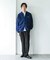 『別注』PENNEYS×DOORS　THE FOX シャツカーディガン