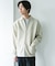 『別注』PENNEYS×DOORS　THE FOX シャツカーディガン