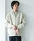 『別注』PENNEYS×DOORS　THE FOX シャツカーディガン
