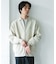 『別注』PENNEYS×DOORS　THE FOX シャツカーディガン