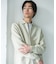 『別注』PENNEYS×DOORS　THE FOX シャツカーディガン