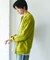 『別注』PENNEYS×DOORS　THE FOX シャツカーディガン