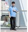 『セットアップ対応』『防シワ／速乾』ドライイージーワイドスラックス
