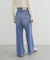 『別注』Lee101×DOORS　WIDE PANTS