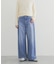 『別注』Lee101×DOORS　WIDE PANTS