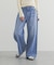 『別注』Lee101×DOORS　WIDE PANTS