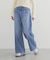 『別注』Lee101×DOORS　WIDE PANTS