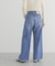 『別注』Lee101×DOORS　WIDE PANTS