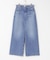 『別注』Lee101×DOORS　WIDE PANTS
