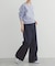 『別注』Lee101×DOORS　WIDE PANTS