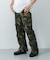 URBAN RESEARCH iD　3-D CUTTING CARGO PANTS