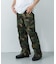 URBAN RESEARCH iD　3-D CUTTING CARGO PANTS