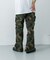URBAN RESEARCH iD　3-D CUTTING CARGO PANTS