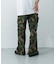 URBAN RESEARCH iD　3-D CUTTING CARGO PANTS