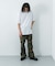 URBAN RESEARCH iD　3-D CUTTING CARGO PANTS