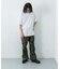 URBAN RESEARCH iD　3-D CUTTING CARGO PANTS