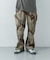 URBAN RESEARCH iD　3-D CUTTING CARGO PANTS