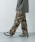 URBAN RESEARCH iD　3-D CUTTING CARGO PANTS