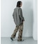 URBAN RESEARCH iD　3-D CUTTING CARGO PANTS