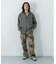 URBAN RESEARCH iD　3-D CUTTING CARGO PANTS