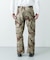 URBAN RESEARCH iD　3-D CUTTING CARGO PANTS