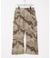 URBAN RESEARCH iD　3-D CUTTING CARGO PANTS