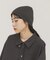 リブニットビーニー