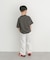 『親子リンク』ダンボールニットパンツ(KIDS)