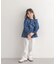 『親子リンク』ダンボールニットパンツ(KIDS)