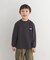 『別注』『親子リンク』PENNEYS×DOORS　THE FOX LONG-SLEEVE T-SHIRTS(KIDS)