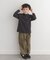 『別注』『親子リンク』PENNEYS×DOORS　THE FOX LONG-SLEEVE T-SHIRTS(KIDS)