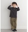 『別注』『親子リンク』PENNEYS×DOORS　THE FOX LONG-SLEEVE T-SHIRTS(KIDS)