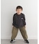 『別注』『親子リンク』PENNEYS×DOORS　THE FOX LONG-SLEEVE T-SHIRTS(KIDS)