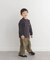 『別注』『親子リンク』PENNEYS×DOORS　THE FOX LONG-SLEEVE T-SHIRTS(KIDS)