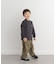 『別注』『親子リンク』PENNEYS×DOORS　THE FOX LONG-SLEEVE T-SHIRTS(KIDS)