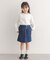 『別注』『親子リンク』PENNEYS×DOORS　THE FOX LONG-SLEEVE T-SHIRTS(KIDS)