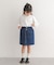『別注』『親子リンク』PENNEYS×DOORS　THE FOX LONG-SLEEVE T-SHIRTS(KIDS)