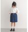 『別注』『親子リンク』PENNEYS×DOORS　THE FOX LONG-SLEEVE T-SHIRTS(KIDS)