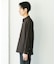 『XLサイズ／WEB限定』『吸水速乾』セオアルファバンドカラーロングスリーブシャツ