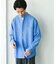 『XLサイズ／WEB限定』『吸水速乾』セオアルファバンドカラーロングスリーブシャツ