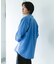 『XLサイズ／WEB限定』『吸水速乾』セオアルファバンドカラーロングスリーブシャツ