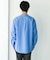 『XLサイズ／WEB限定』『吸水速乾』セオアルファバンドカラーロングスリーブシャツ