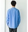 『XLサイズ／WEB限定』『吸水速乾』セオアルファバンドカラーロングスリーブシャツ
