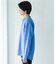 『XLサイズ／WEB限定』『吸水速乾』セオアルファバンドカラーロングスリーブシャツ