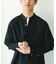 『XLサイズ／WEB限定』『吸水速乾』セオアルファバンドカラーロングスリーブシャツ