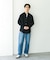 『XLサイズ／WEB限定』『吸水速乾』セオアルファバンドカラーロングスリーブシャツ