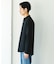 『XLサイズ／WEB限定』『吸水速乾』セオアルファバンドカラーロングスリーブシャツ
