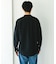 『XLサイズ／WEB限定』『吸水速乾』セオアルファバンドカラーロングスリーブシャツ