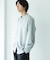 『XLサイズ／WEB限定』『吸水速乾』セオアルファバンドカラーロングスリーブシャツ
