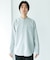 『XLサイズ／WEB限定』『吸水速乾』セオアルファバンドカラーロングスリーブシャツ